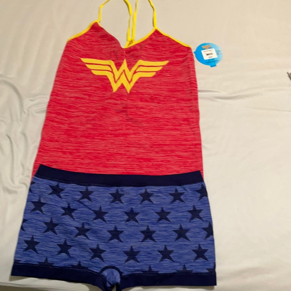 NWT cami-panty set